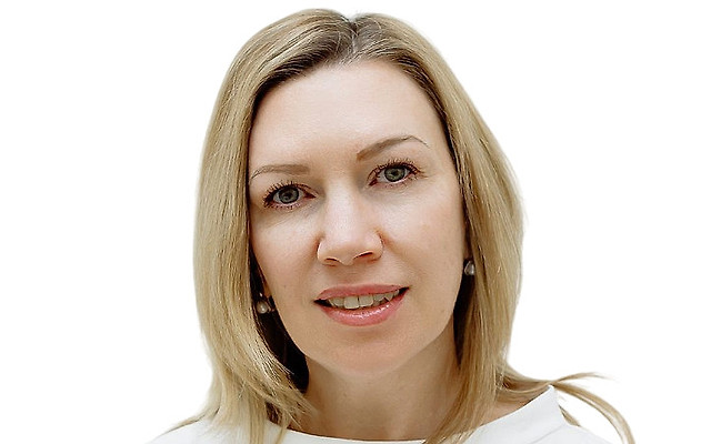 Щеголькова Ольга Владимировна