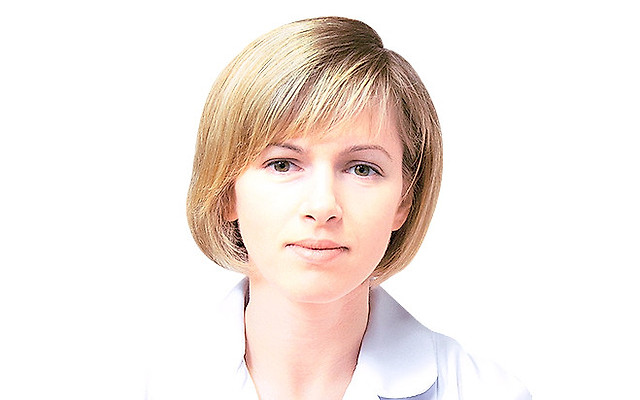 Швалева Ольга Александровна
