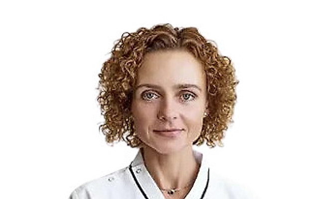 Косова Оксана Викторовна