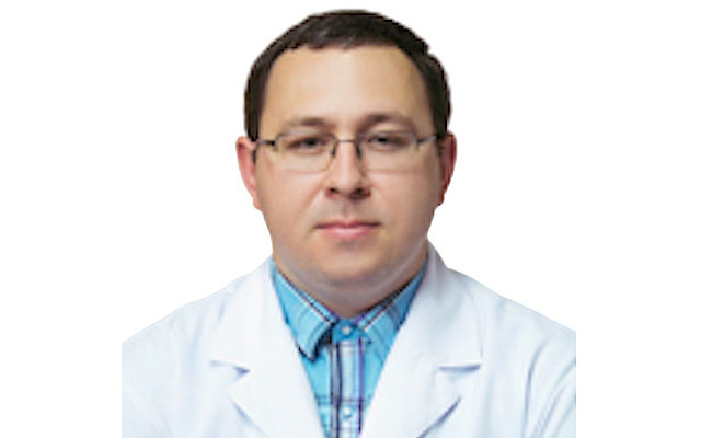 Гацко Дмитрий Валентинович