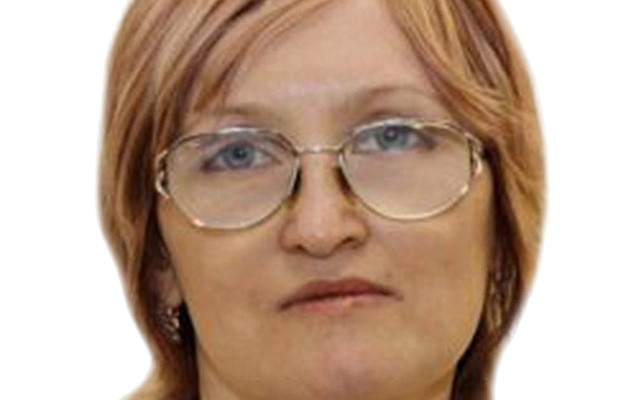 Бабенко Алина Юрьевна