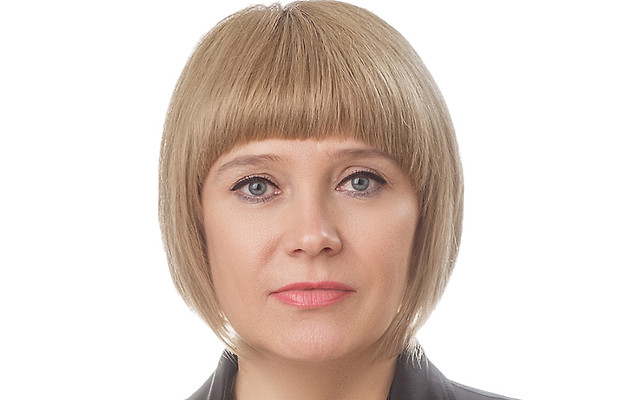 Михайловская Елена Николаевна