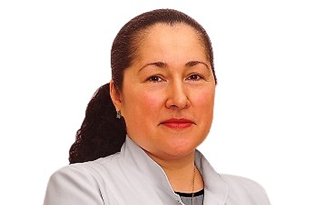 Ульрих Елена Александровна