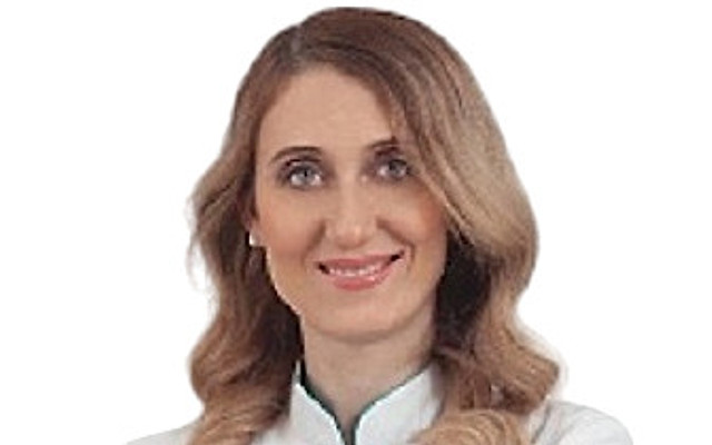 Жарова Юлия Евгеньевна