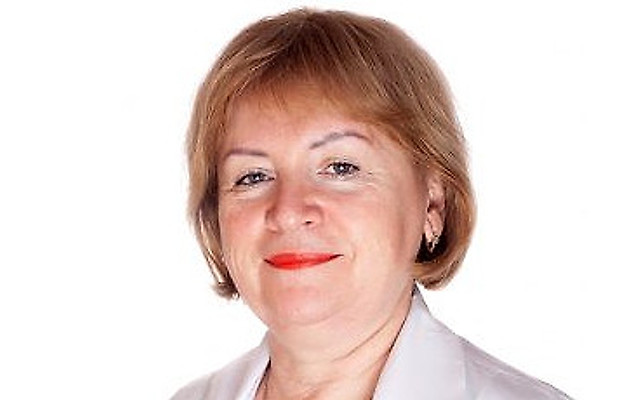 Солощенко Любовь Ивановна
