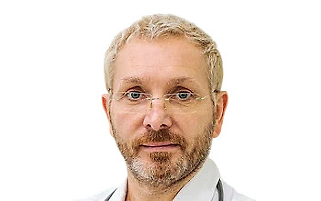 Глебов Александр Юрьевич