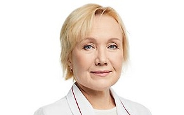 Зинкевич Елена Олеговна