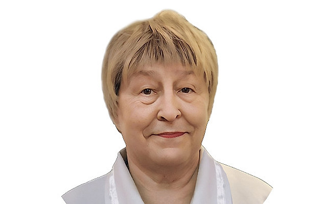 Семёнова Ольга Юрьевна