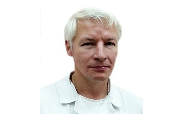 Громов Александр Сергеевич