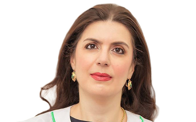 Абрамова Виктория Николаевна