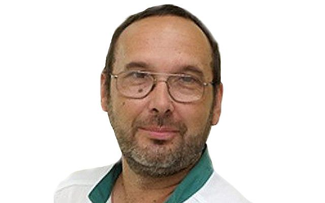Сладков Сергей Николаевич