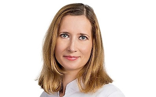 Гуляева Юлия Святославовна