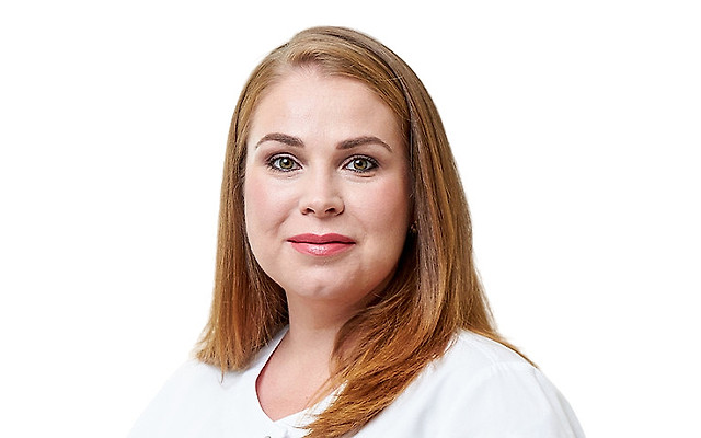 Лебедева Янина Александровна
