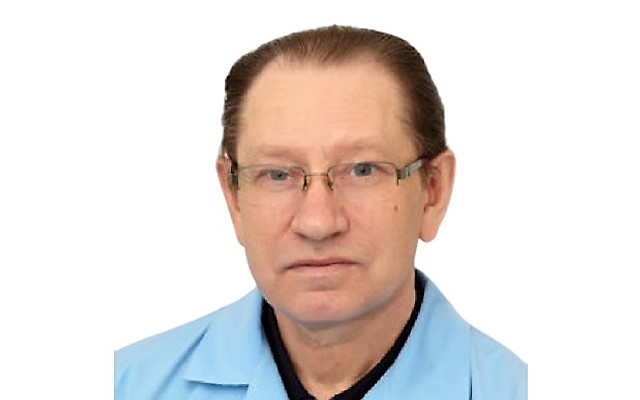 Богданов Владимир Васильевич