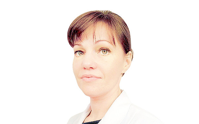 Оганесян Екатерина Самвеловна