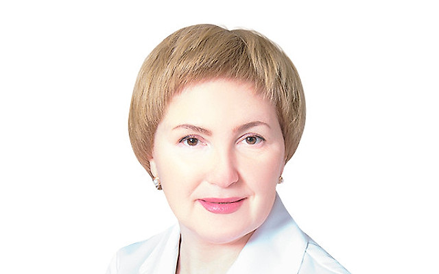 Уфимцева Марина Владимировна