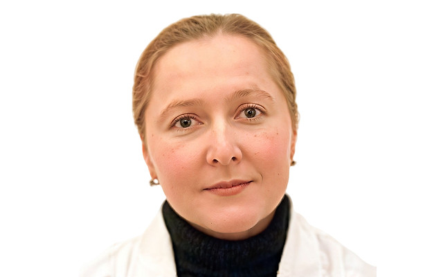 Ендальцева Евгения Борисовна