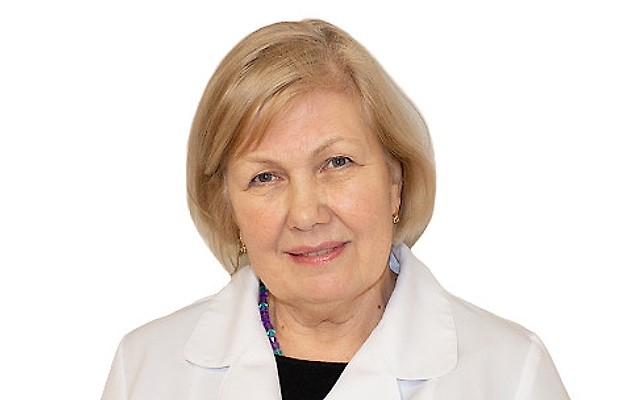 Клитина Майя Борисовна