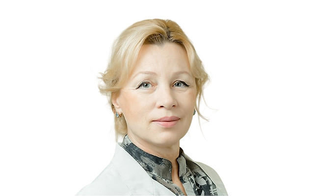 Володарская Лариса Николаевна