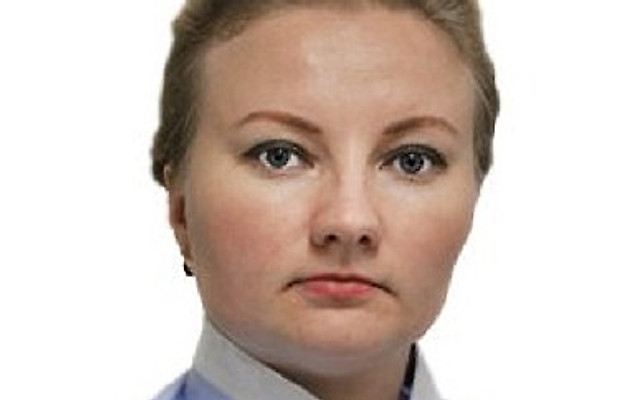 Виноградова Анастасия Сергеевна