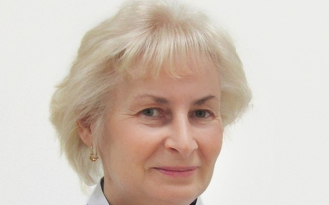 Петрова Нина Евгеньевна