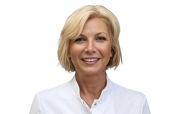 Родионова Анна Юрьевна