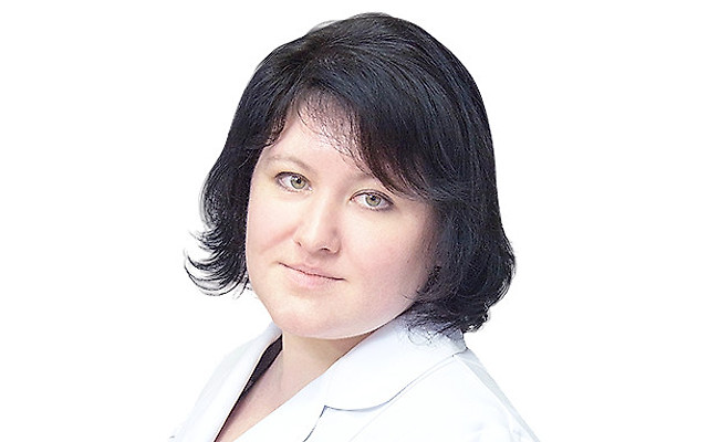 Ляпина Галина Сергеевна
