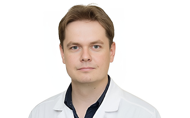 Краснов Владимир Сергеевич
