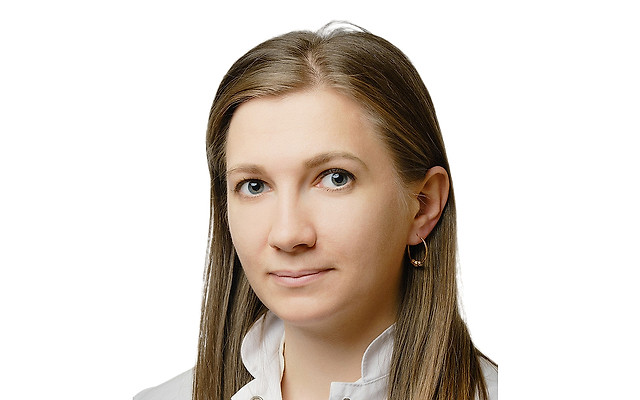 Шевцова Анна Анатольевна