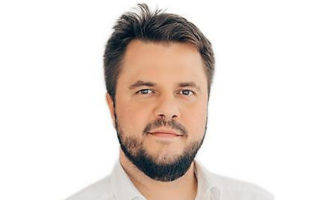 Князев Павел Сергеевич