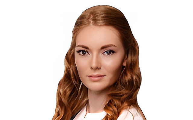 Ягер Валерия Юрьевна
