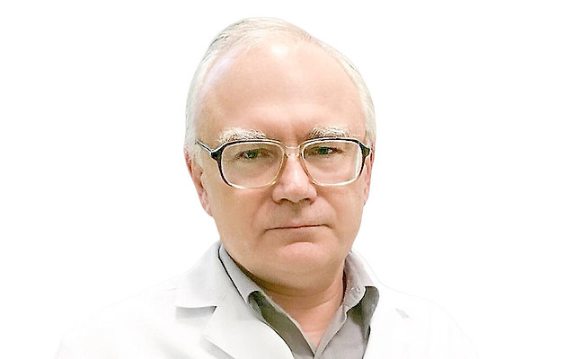Безгодков Юрий Алексеевич