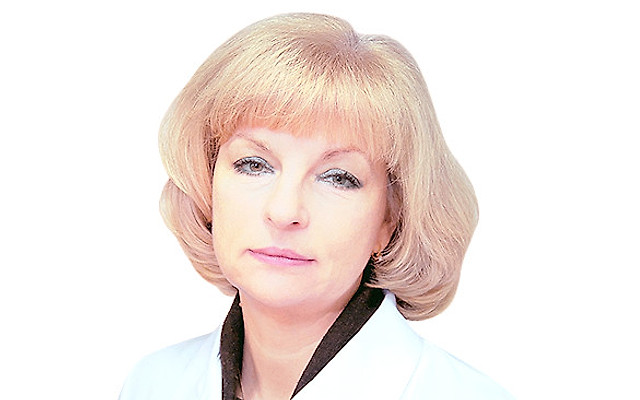 Богданова Наталья Михайловна