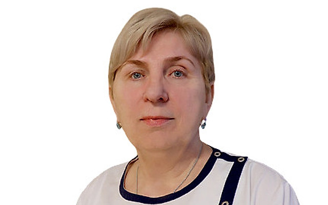 Петрова Наталья Васильевна