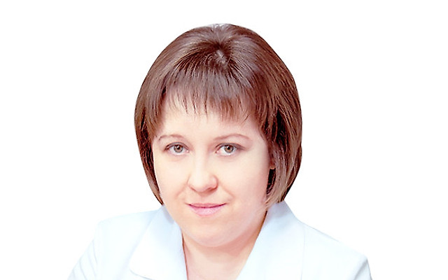 Федорич Лариса Дмитриевна