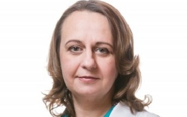 Батурова Мария Альбертовна