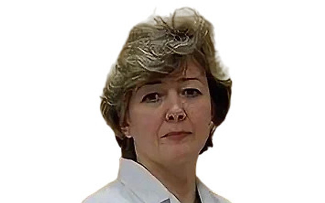 Изосимова Екатерина Евгеньевна
