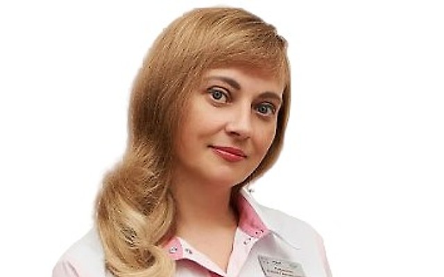 Лебедева Елена Геннадьевна