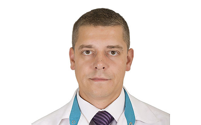 Барабанов Роман Евгеньевич