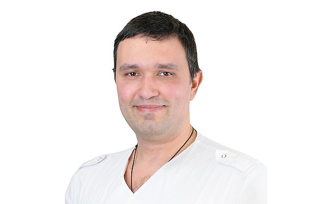 Баранов Михаил Андреевич