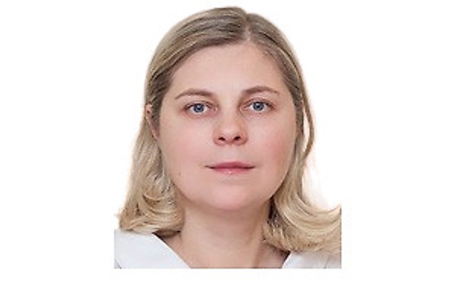 Киричек Анжела Валентиновна