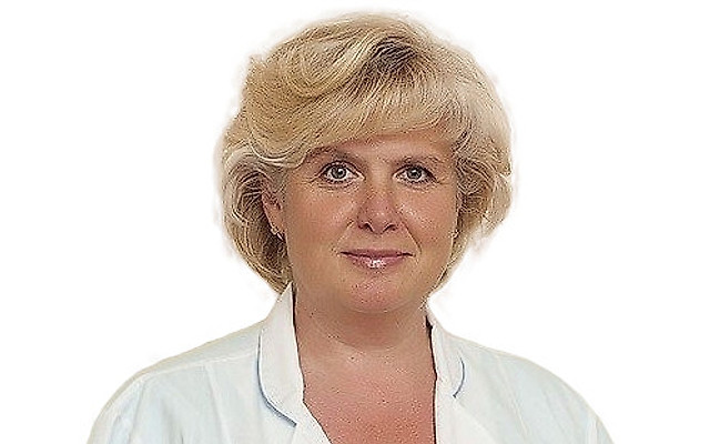 Мамистова Галина Владиславовна
