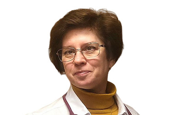 Соколова Надежда Владимировна