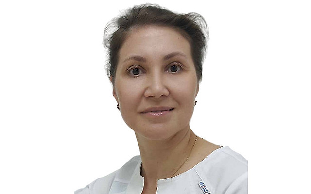 Молокова Елена Валерьевна