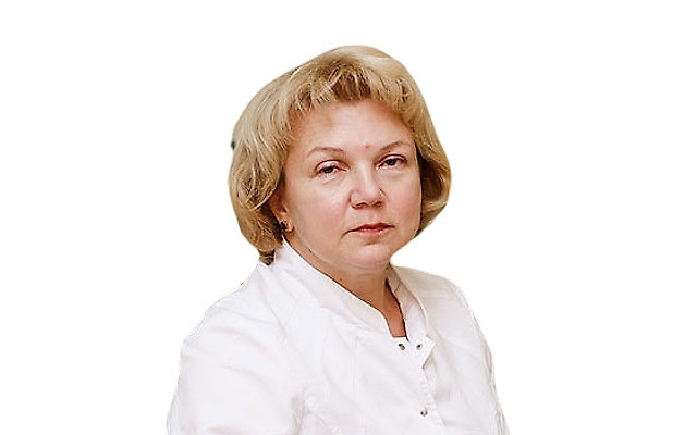 Фёдорова Анна Игоревна