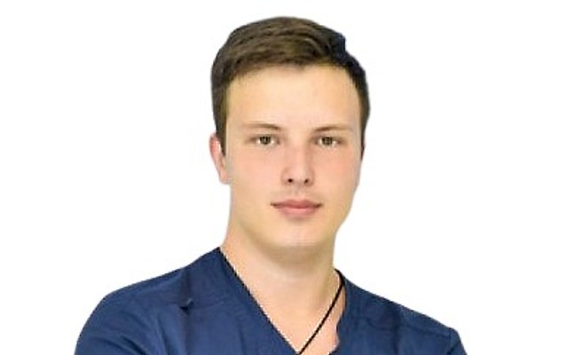Омельченко Владислав Сергеевич