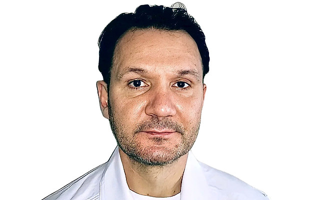 Смирнов Юрий Валерьевич