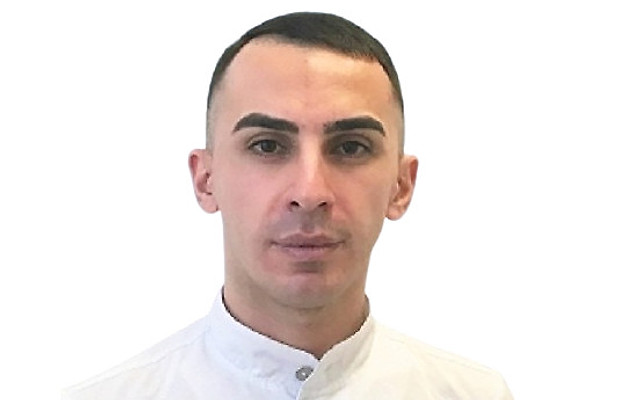 Плиев Дмитрий Викторович