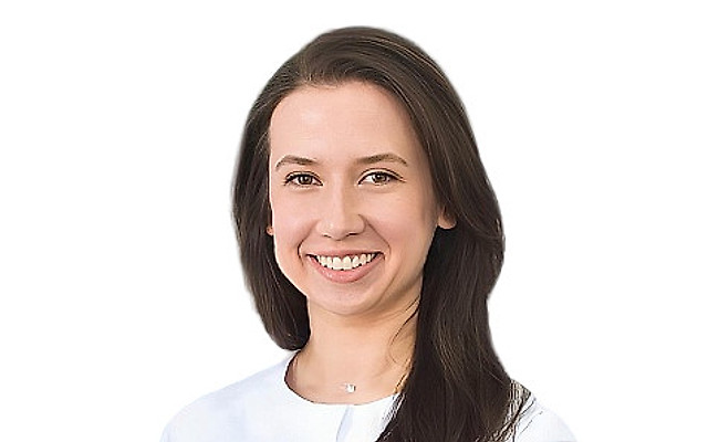 Козлова Виктория Олеговна