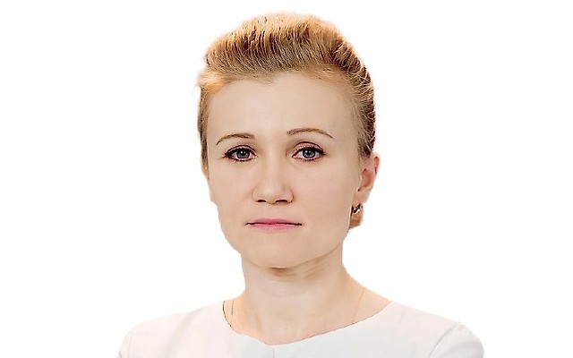 Семёнова Юлия Олеговна